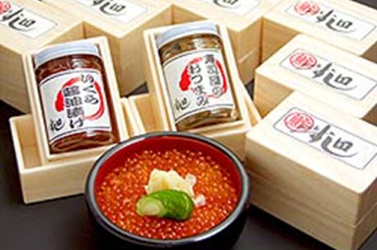 お土産（お持ち帰り用）