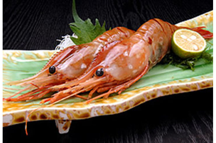 กุ้งแชบ๊วย